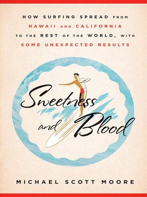 cover image of Sweetness and Blood